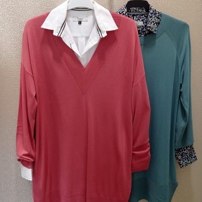 Malhas & Sweatshirts