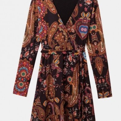 Vestido Cira DESIGUAL