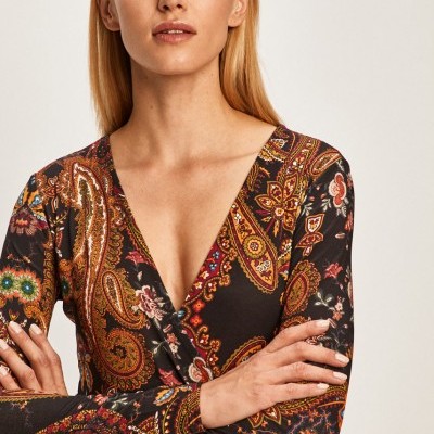 Vestido Cira DESIGUAL