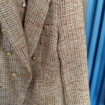 Blazer Gold