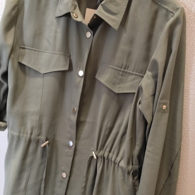 Parka Verde