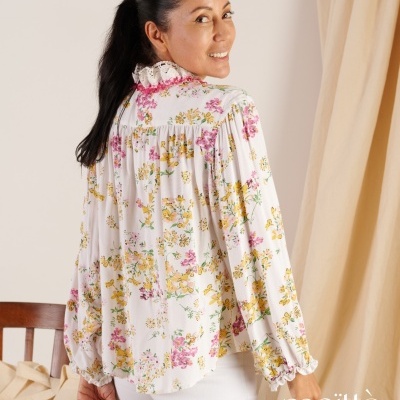 Blusa Floral