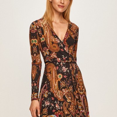 Vestido Cira DESIGUAL