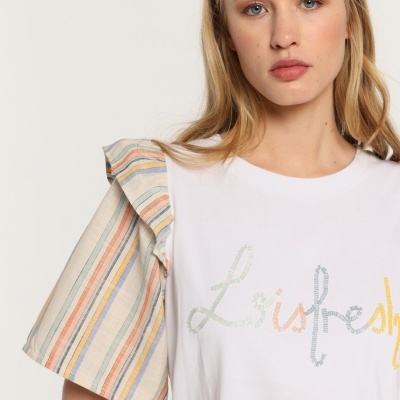 T-shirt LoisFresh
