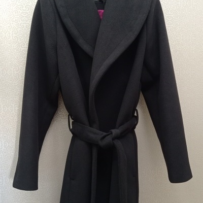 Casaco preto
