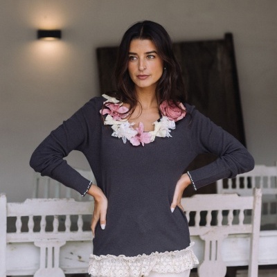 Camisola FLOR
