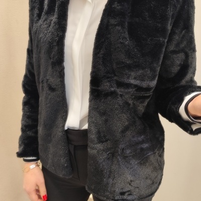 Casaco de Pelo CAFOFO