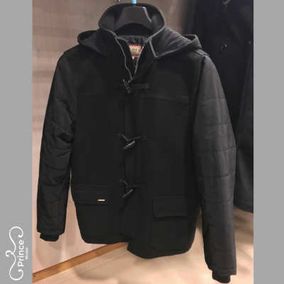 Blusão de Homem C117