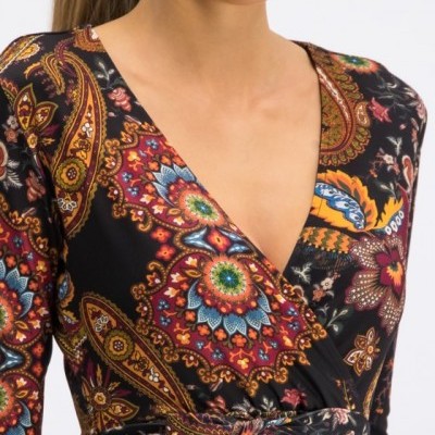 Vestido Cira DESIGUAL
