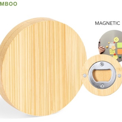 Abre Capsulas em Bambu - #1493