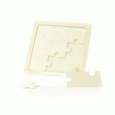 Puzzle Madeira 15 x 15 cm - #5719