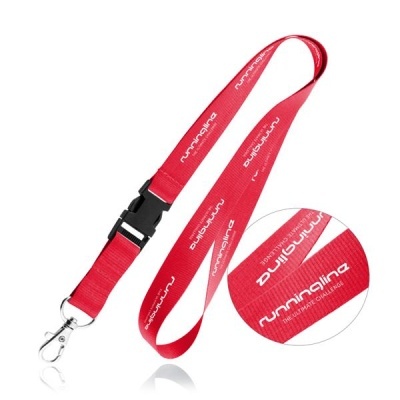 Lanyard com Acessório (50 Unidades)