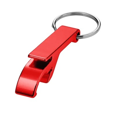 Abre-Cápsulas em Alumínio