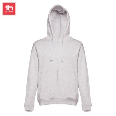 Sweatshirt com fecho e capuz para homem - AMESTERDAM