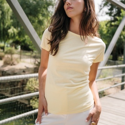 T-shirt para senhora - SOFIA