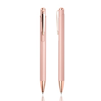 Esferográfica em Metal - (25 Unidades)