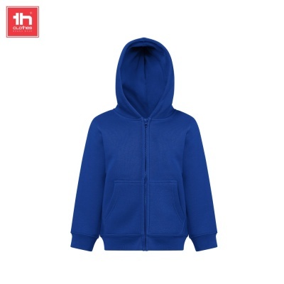 Sweatshirt com fecho e capuz para criança - AMSTERDAM KIDS