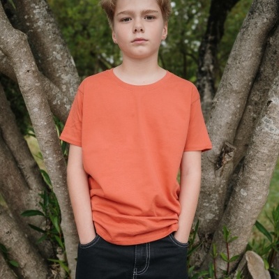 T-shirt de criança unissexo - QUITO