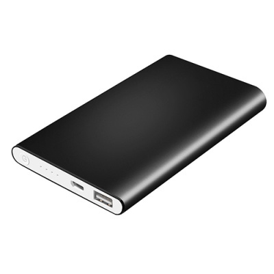 Power Bank em Alumínio 4000mAh