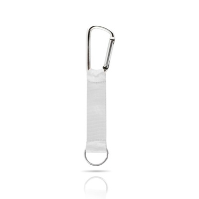 Porta-Chaves c/ Fita e Mosquetão