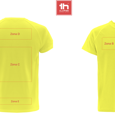 T-shirt técnica - MOVE