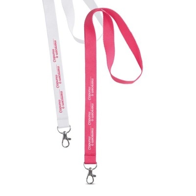 Lanyard Mosquetão (50 und)