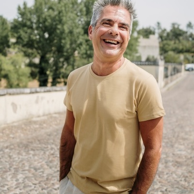 T-shirt para homem - ANKARA