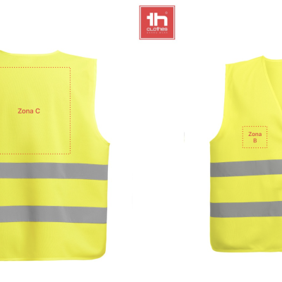 Colete de segurança- ALEXANDRIA