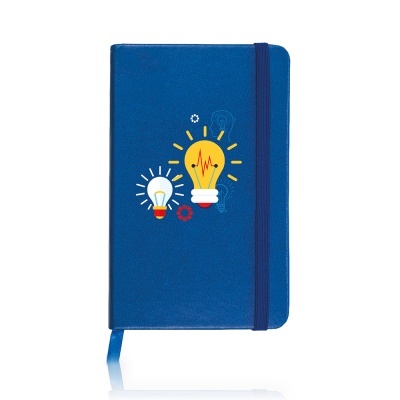 Bloco de Notas A6 - Capa Cartão