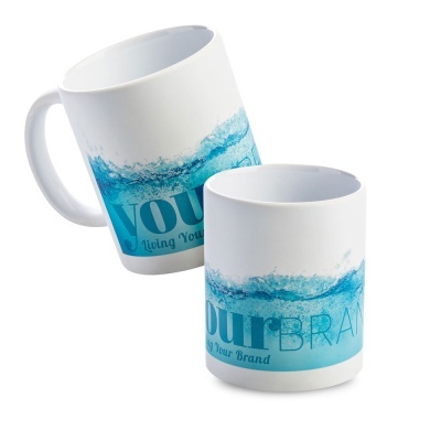 Caneca Cerâmica - Sublimação