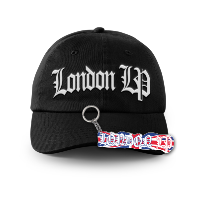 Bundle: Baseball Cap + Íman ou Porta-Chaves