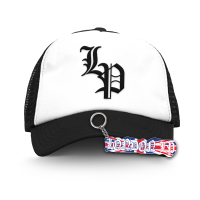 Bundle: Trucker Hat + Íman ou Porta-Chaves