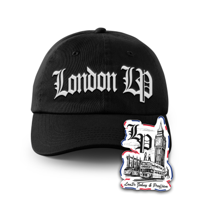 Bundle: Baseball Cap + Íman ou Porta-Chaves