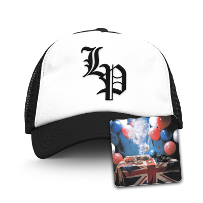 Bundle: Trucker Hat + Íman ou Porta-Chaves