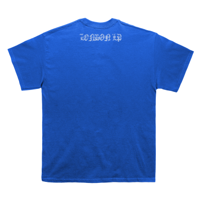 T-Shirt Azul London LP
