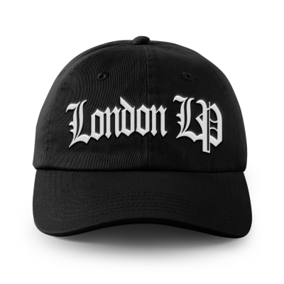 Baseball Cap London LP
