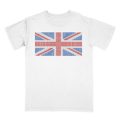 T-Shirt Branca London LP