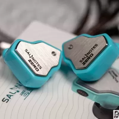 7HZ SAL NOTES ZERO DYNAMIC - BLUE AND SILVER