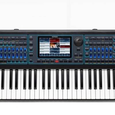 Teclado de ritmos KETRON EVENT 76
