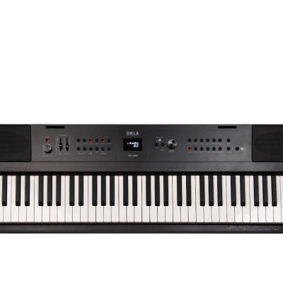 ORLA PF400 BK 88 Hammer Graded Keyboard