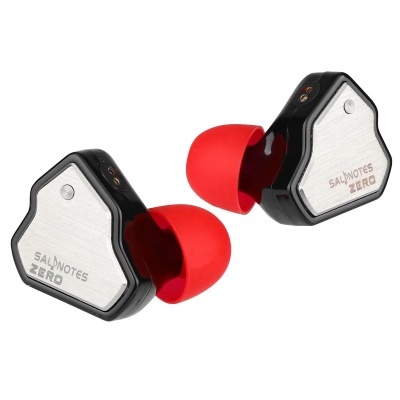 7HZ SAL NOTES ZERO DYNAMIC - BLACK AND SILVER