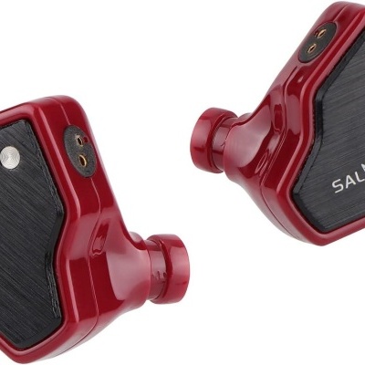 IN EAR’S 7HZ SAL NOTES ZERO MECHA EDITION - RED AND BLACK