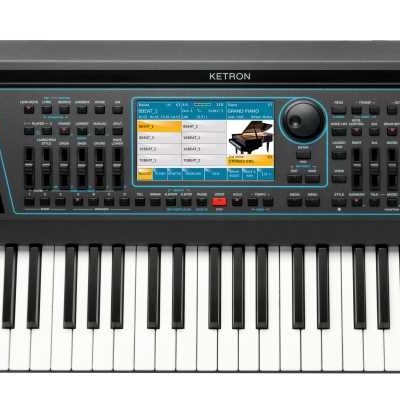 Ketron de ritmos KETRON SD9