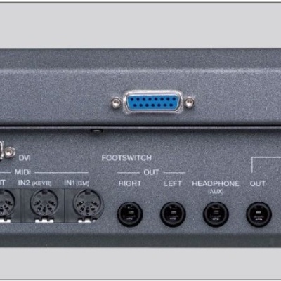 Módulo de ritmos KETRON SD40