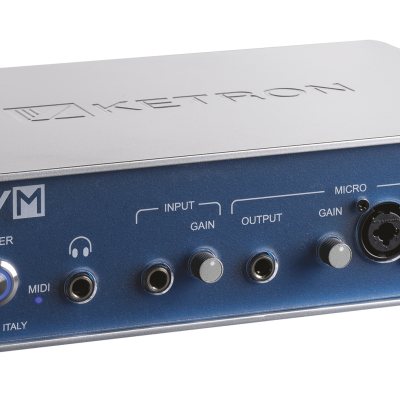 KETRON EVM