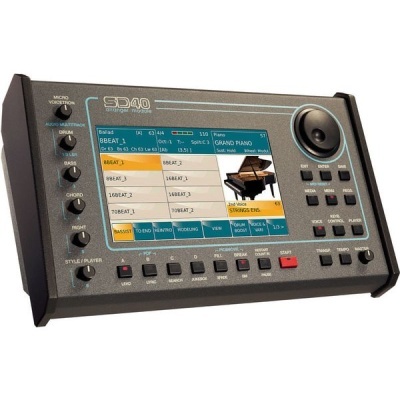 Módulo de ritmos KETRON SD40