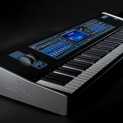 Teclado de ritmos KETRON EVENT 76