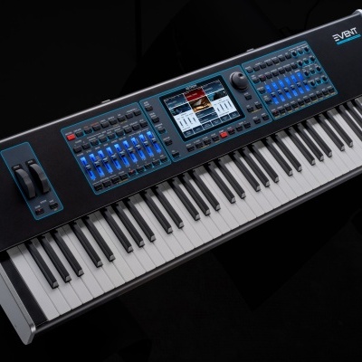 Teclado de ritmos KETRON EVENT 76