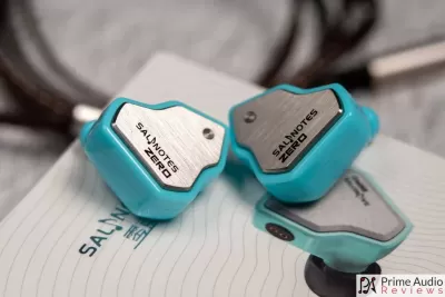 7HZ SAL NOTES ZERO DYNAMIC - BLUE AND SILVER