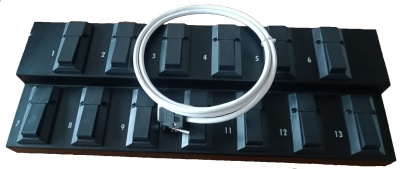 PEDALEIRA KETRON FS13